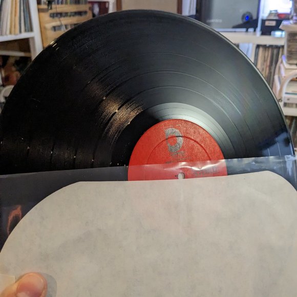 vinyl record #twistin rock music lot 4 albums (Duane Eddy,beatles,Teddy Reynolds - Picture 3 of 10